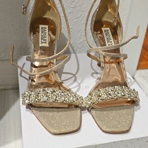 Badgley Mishka dress shoes.